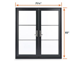 Sizing diagram