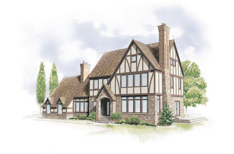 Tudor Home STyle