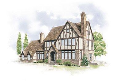 Tudor Home Style