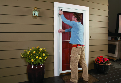 Storm Doors Installation