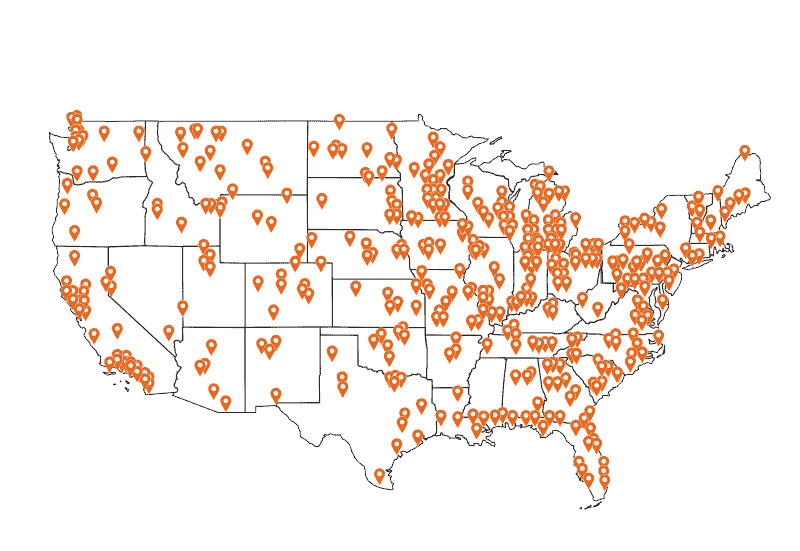 Service Map gif