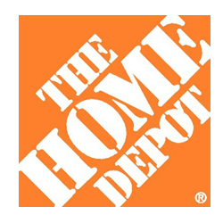 the home depot logo