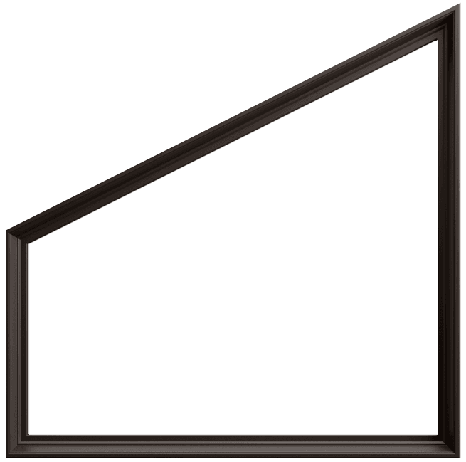 andersen exterior dark bronze specialty window