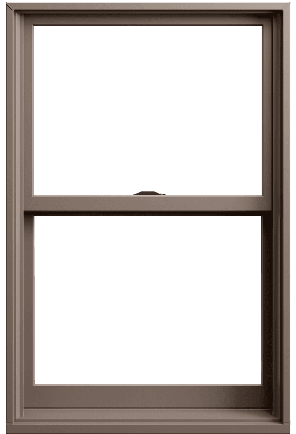 andersen exterior terratone woodwright double hung window