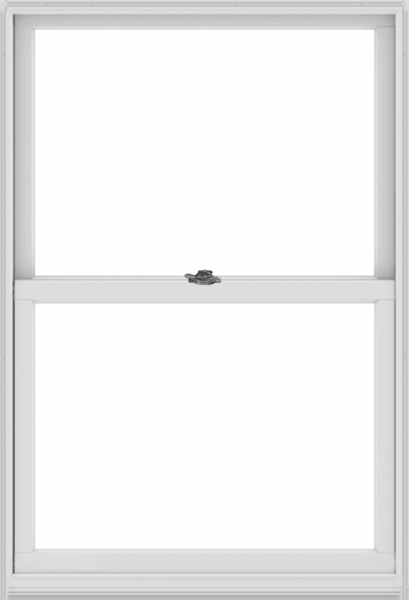 andersen interior white woodwright double hung window