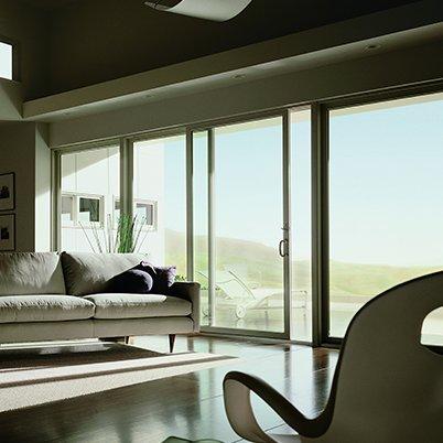 Andersen 200 Series Permashield Gliding Patio Door