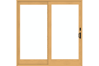 400 Series Frenchwood Sliding Glass Doors