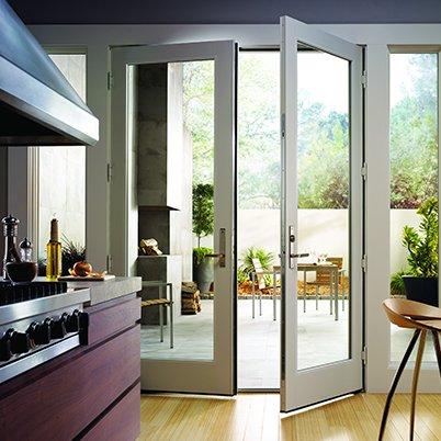 Andersen 200 Series Hinged Patio Door