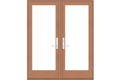 E-Series Hinged Patio Doors