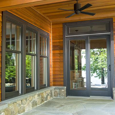 Andersen Exterior Trim