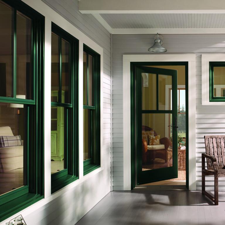 Exterior Trim for Andersen Windows and Doors