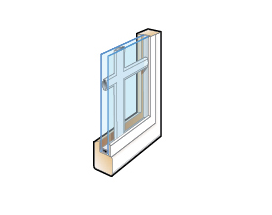 Andersen Windows Convenient Grille Options