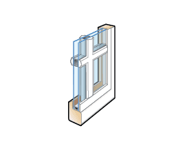 Andersen Windows Grilles Full Divided Light