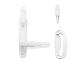 anderseb hardware tribecca white