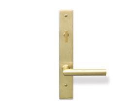 baldwin satin brass hardware