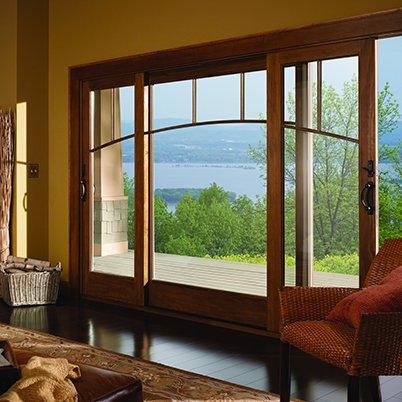 Andersen A-Series Gliding Patio Door