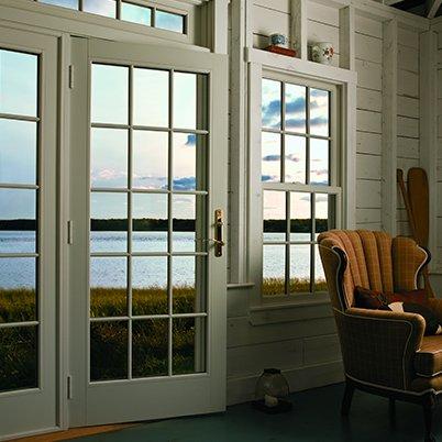 Andersen A-Series Hinged Patio Door