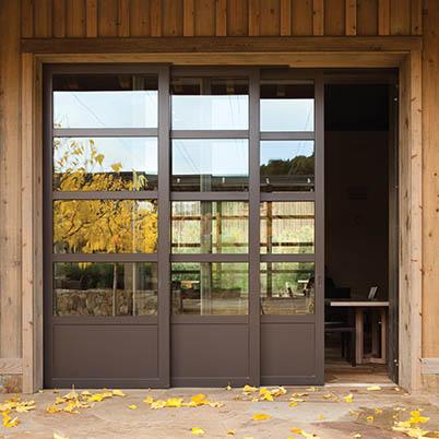 Andersen liftslide door