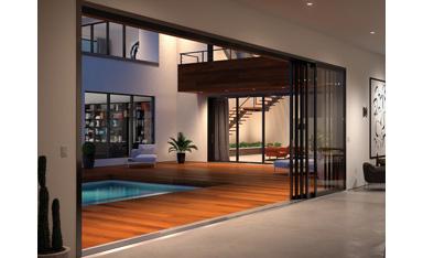 Indoor-Outdoor Living Big Doors