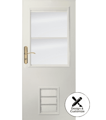 Design Tool Storm Doors