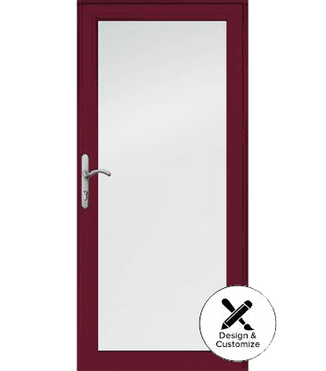 Design Tool Storm Doors