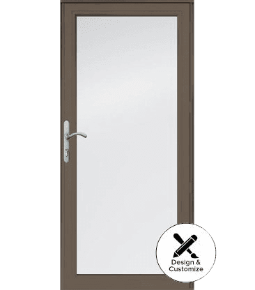 Design Tool Storm Doors