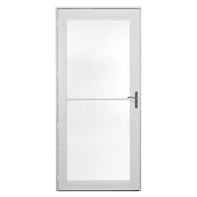 Andersen storm door 10 series fullview retractable screen