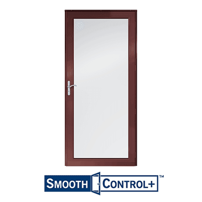 10 Series Fullview Laminated Storm Door Product