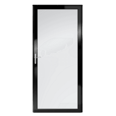 6 Series Fullview Interchangeable Storm Door