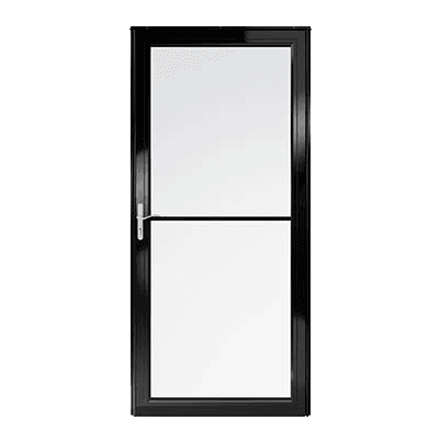 6 Series Full Retractable Storm Door Intro Image