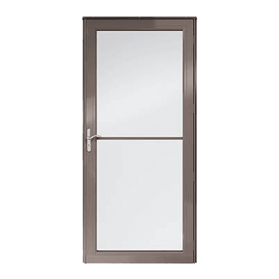 8 Series Fullview Retractable Storm Door Intro Image