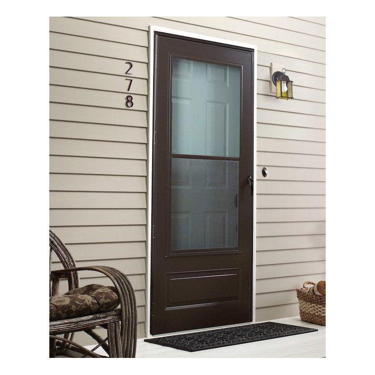 6 Series 3/4 Light Storm Doors