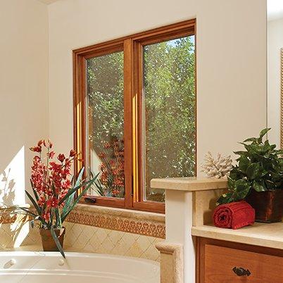 Andersen E-Series French Casement Windows