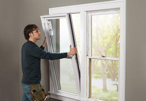 Insert Replacement Windows