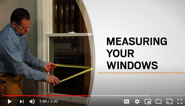 Narroline conversion kit video how to measure